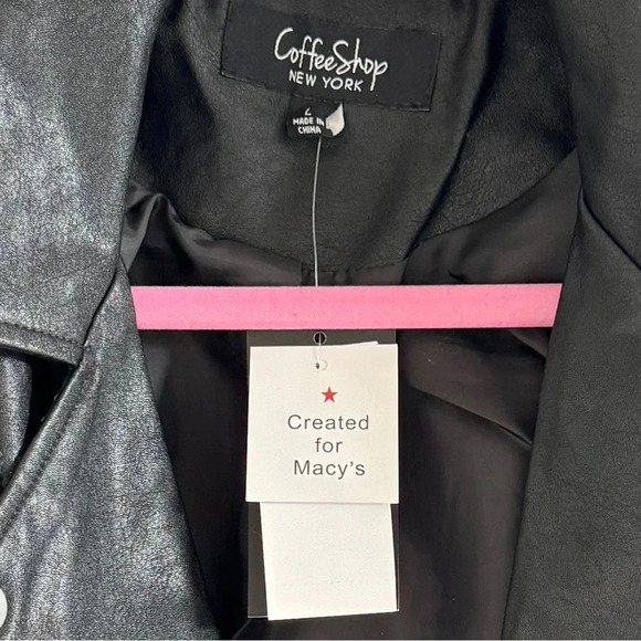 NWT Jacket leather L - Picture 5 of 9